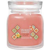 Yankee Candle Signature Medium Jar - Capri Glow