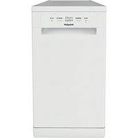 Hotpoint Hp2Fe10Cs90Wuk Freestanding Slimline Dishwasher - White