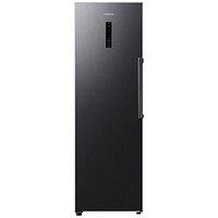 Samsung Bespoke Rz32C7Bdeb1/Eu Tall Freezer With Spacemax Technology - Black Stainless
