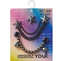 Crocs Punk Gunmetal 5 Pack