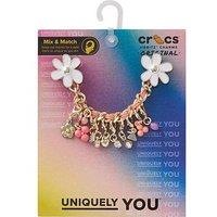 Crocs Ribbon Adjustable Charm Chain Jibbitz - Multi