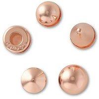 Crocs Pink Indie 5 Pack Jibbitz - Multi