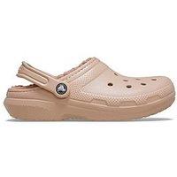 Crocs Classic Lined Clog - Pink