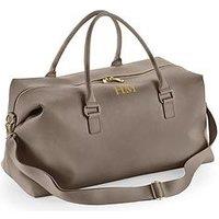 Love Abode Personalised Ladies Boutique Weekender