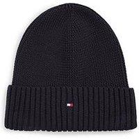 Tommy Hilfiger Kids Th Essential Beanie - Navy