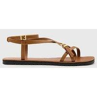 Allsaints Tyla Sandals - Brown