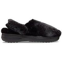 Crocs Classic Unfurgettable Clog - Black