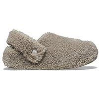 Crocs Classic Cozzzy Slipper - Brown