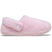 Crocs Classic Cozzzy Slipper - Pink