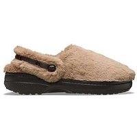 Crocs Classic Unfurgettable Clog - Brown
