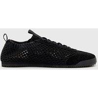 Allsaints Kenny Woven Runner - Black