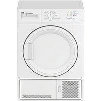Indesit Cydc82Wwgluk 8Kg Condenser Dryer - White