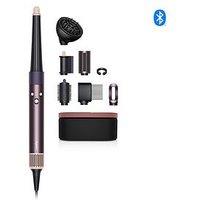 Dyson Airwrap Id Multi-Styler And Dryer - Curly To Coily - Jasper Plum