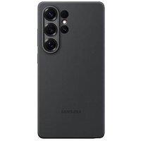 Samsung S25 Ultra Silicone Case - Black