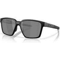 Oakley Sunglasses Actuator Sq Rectangle Sunglasses- Black