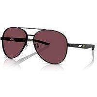 Ferrari Scuderia 0Fz5002D Pilot Sunglasses- Black