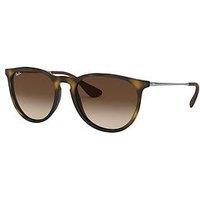 Ray-Ban Erika Phantos Sunglasses-Tortoise