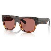 Dolce & Gabbana 0Dg4484 Square Sunglasses- Tortoise