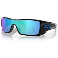 Oakley Sunglasses Batwolf Rectangle Sunglasses- Black