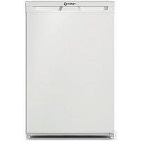 Indesit I55V1112Wuk Freestanding Undercounter Fridge - White