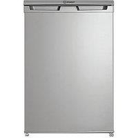 Indesit I55R1112Suk Freestanding Undercounter Fridge - Silver