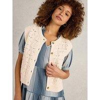 White Stuff Anna Stitch Tank