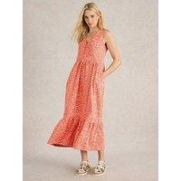 White Stuff Cameron Jersey Maxi Dress