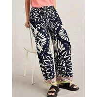White Stuff Farah Wide Leg Trouser