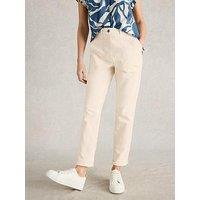 White Stuff Twister Chino Trouser