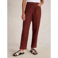 White Stuff Rowena Linen Trouser