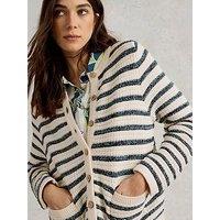 White Stuff Belle Stitchy Cardi
