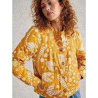 White Stuff Arianne Cotton Jacket