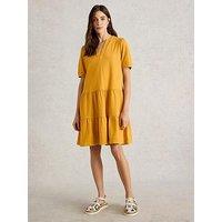 White Stuff Clara Jersey Dress
