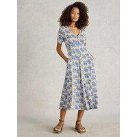White Stuff Megan Jersey Dress