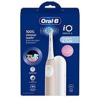Oral-B Io2 Series Calm Pink + Travel Case