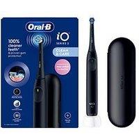 Oral-B Io2 Series Night Black + Travel Case