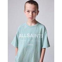 Smallsaints Boys Logo T-Shirt - Blue