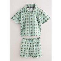 Smallsaints Baby Boys Top & Short Sets - Multi