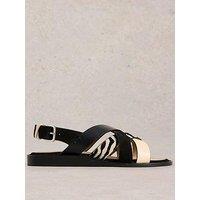 White Stuff Holly Mini Wedge Sandal