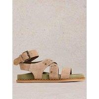 White Stuff Gladiator Footbed Sandal