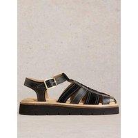 White Stuff Chunky Fisherman Sandal