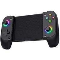 Trust Gxt735 Trust Mylox Wireless Mobile Controller For Ios, Android, Console And Pc With Rgb Lighting - Black