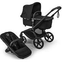 Bugaboo Fox 5 Renew Complete - Heritage Black
