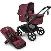 Bugaboo Fox 5 Renew Complete - Dark Cherry