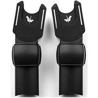 Bugaboo Fox 5 Renew Car Seat Adapters - Black