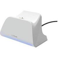 Trust Gxt 255W Trust Quick Charge Stand With Led For Ps5 Controllers