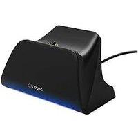 Trust Gxt 255W Trust Quick Charge Stand With Led For Ps5 Controllers