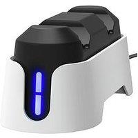 Trust Gxt 228 Trust Dual Charging Dock With Led For Ps5 Controllers