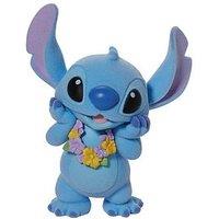 Flocked Stitch Figurine