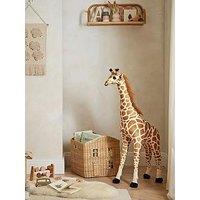 Cuddleco Small Standing Giraffe Stuffed Animal